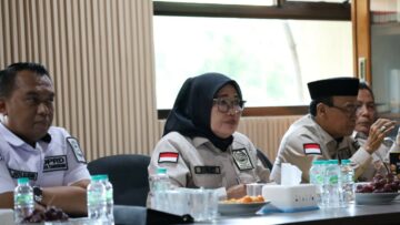 Komisi III DPRD Kota Tangerang Sambut Baik Beroperasinya Kembali Pasar Anyar 28 Sumarti