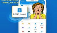 Link DANA Kaget terbaru Juni 2025