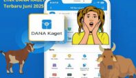 DANA Kaget terbaru hari ini