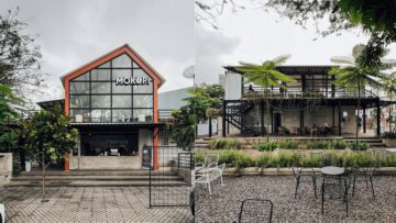 Rekomendasi tempat nongkrong di Tangerang outdoor