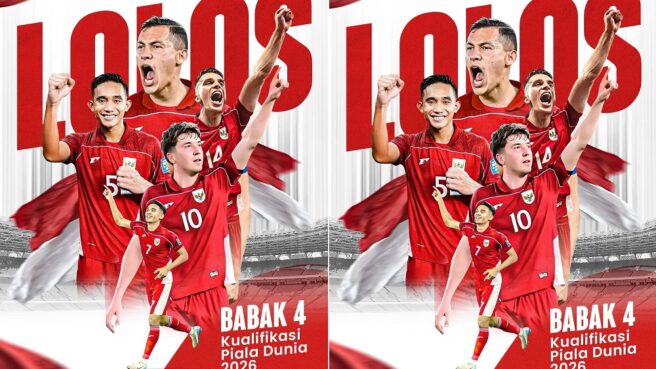 Pertandingan Putaran 4 Kualifikasi Piala Dunia 2025 Zona Asia
