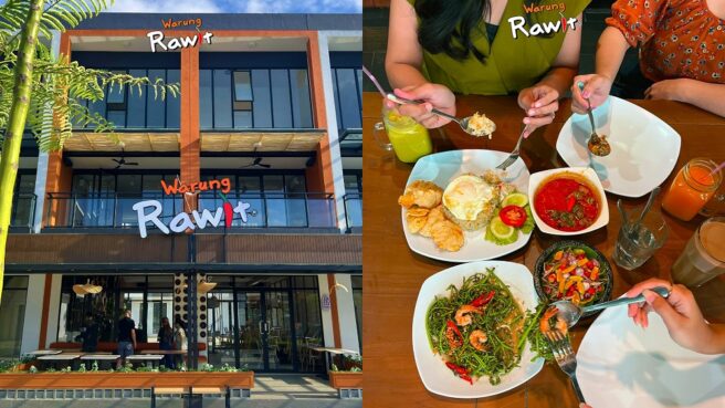 Warung Rawit Gading Serpong