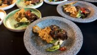 Teppanyaki Matsuri di Mercure Serpong