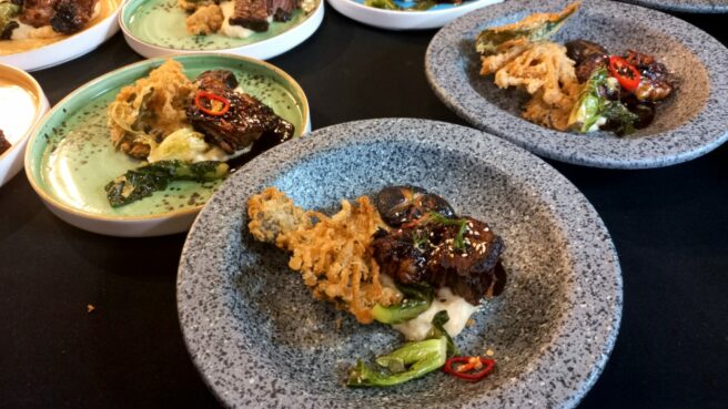 Teppanyaki Matsuri di Mercure Serpong