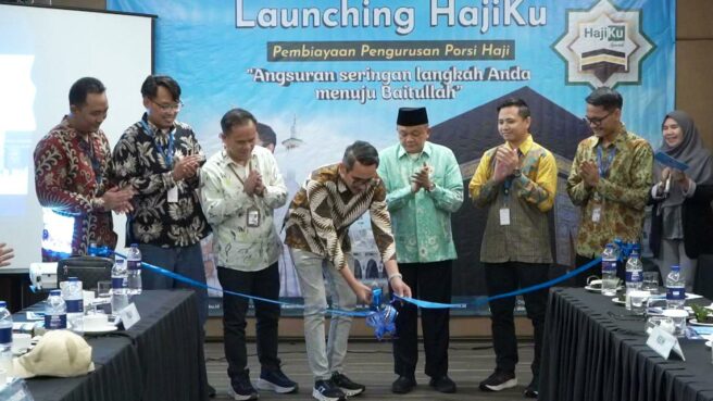 Hajikuu uDiluncurkan Sebagai Solusi Cerdas Daftar Haji Tanpa Beban Finansial Berat