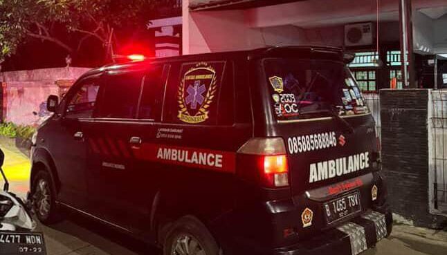 Wanita di Ciputat Timur Tewas Mengenaskan/Foto: Dokumentasi Warga