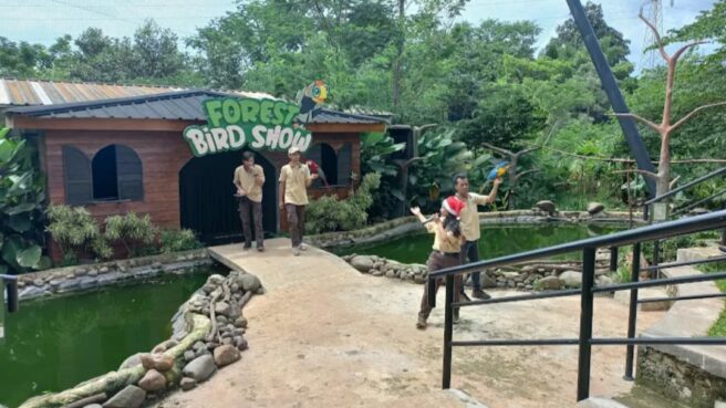 Wisata Alam di Tangerang Selatan