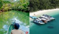 Tempat Wisata di Ujung Kulon/Foto:Istimewa