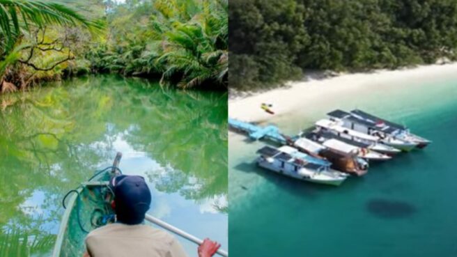 Tempat Wisata di Ujung Kulon/Foto:Istimewa
