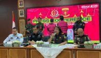 Kejari Tangsel mengungkap praktik kejahatan perbankan