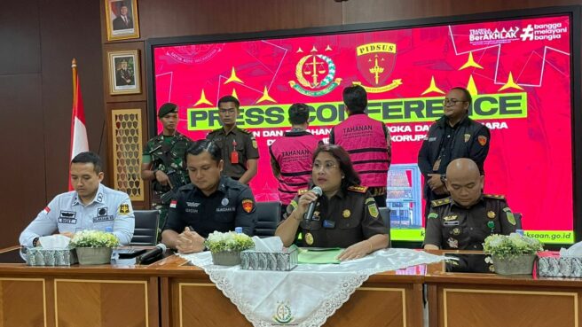 Kejari Tangsel mengungkap praktik kejahatan perbankan