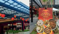 Festival Kuliner Glodok Pancoran 2025 dan Paramount Property Expo “Golden June Deals” di Hampton Square Paramount Gading Serpong mulai 25 Juni hingga 6 Juli 2025.Foto:Nadia Infotangerang.id