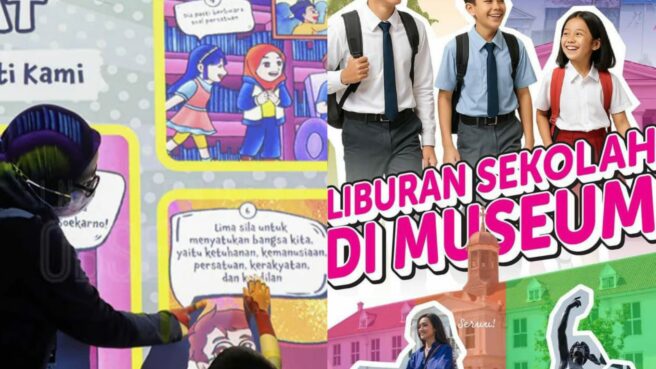 5 Tempat Edukatif di Jakarta