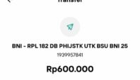 Cek NIK KTP Penerima BSU 2025