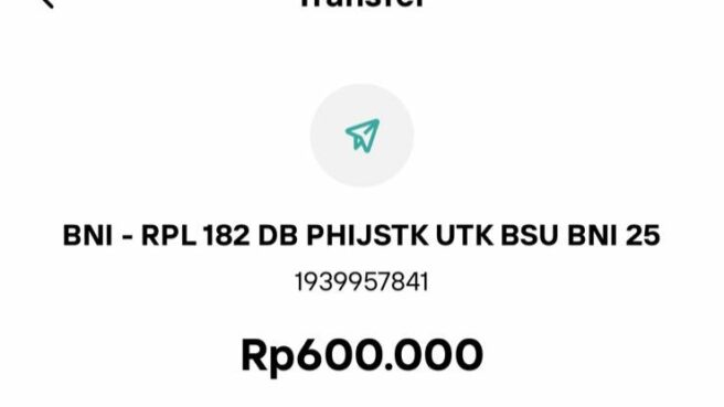 Cek NIK KTP Penerima BSU 2025
