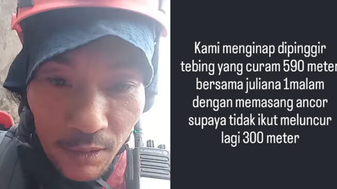 agam rinjani pemandu gunung rinjani