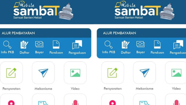 APLIKASI SAMBAT