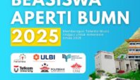 beasiswa aperti bumn 2025