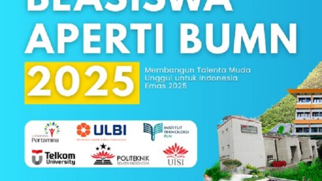 beasiswa aperti bumn 2025
