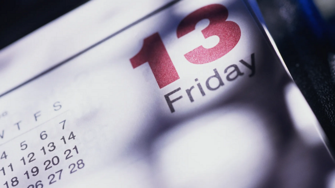 friday the 13th