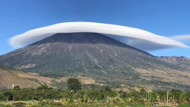 gunung rinjani
