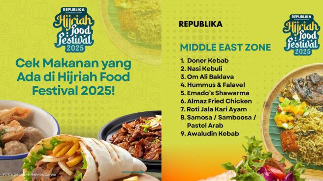 hijriah food festival 2025