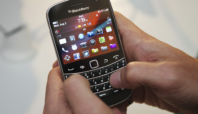 hp blackberry