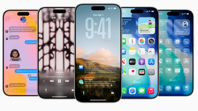 iOS 26