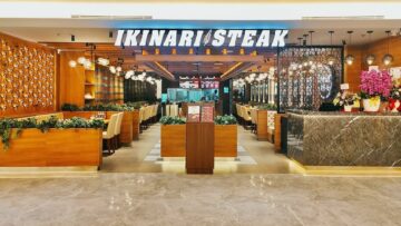 ikinari steak