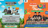konser gratis spesial HUT ke-498 jakarta