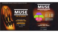 konser muse di jakarta