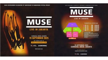 konser muse di jakarta