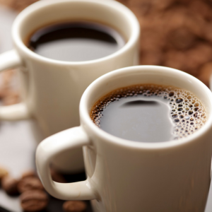 kopi atau teh