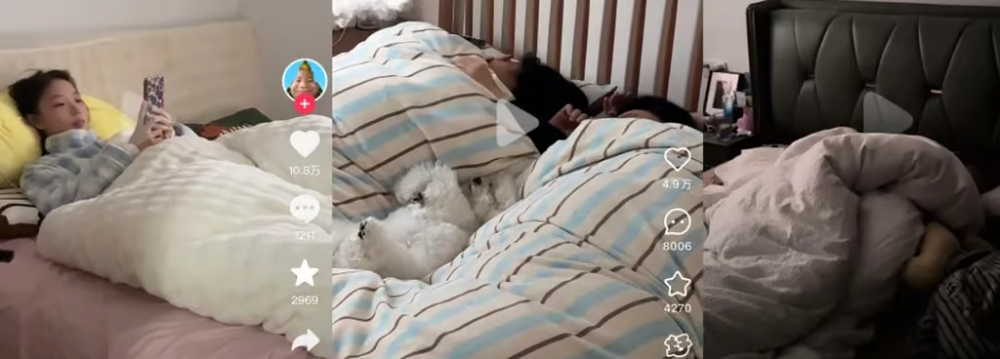 "Manusia Tikus", Fenomena Gen Z China yang Pilih Rebahan Daripada Kejar Karier 2 manusia tikus