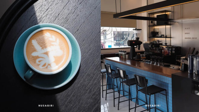 nusagiri coffee roastery