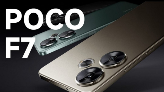 poco f7
