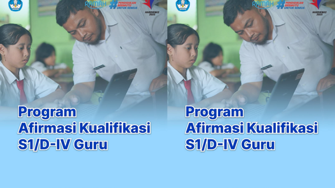 program afirmasi