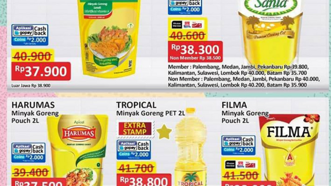promo jsm indomaret