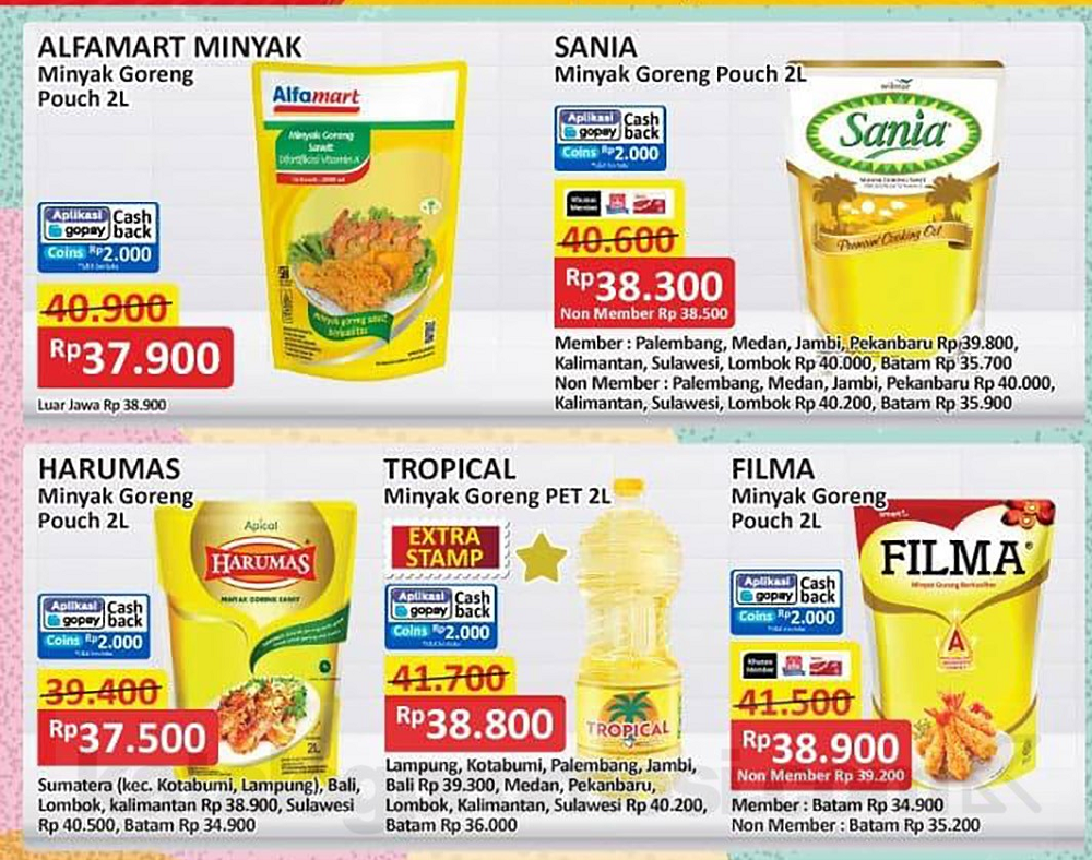 Promo JSM Indomaret 20–22 Juni 2025, Diskon Gila-Gilaan Mulai Rp3 Ribuan! 2 promo jsm indomaret