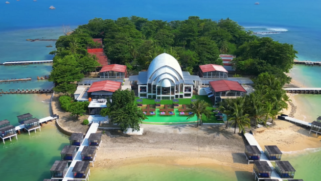 pulau umang