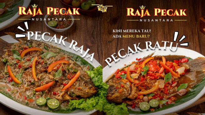 raja pecak nusantara