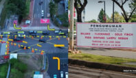 rekayasa lalu lintas logo bsd city