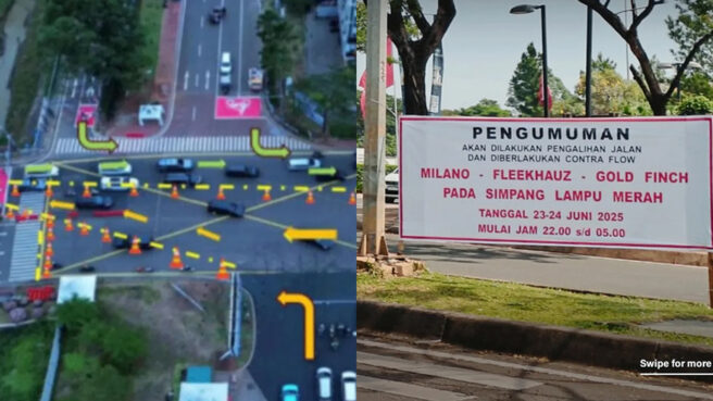 rekayasa lalu lintas logo bsd city