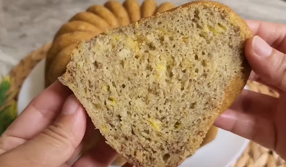 Resep Bolu Pisang Kukus Super Lembut dan Mengembang Sempurna, Anti Gagal Meski Pemula! 2 resep bolu pisang kukus