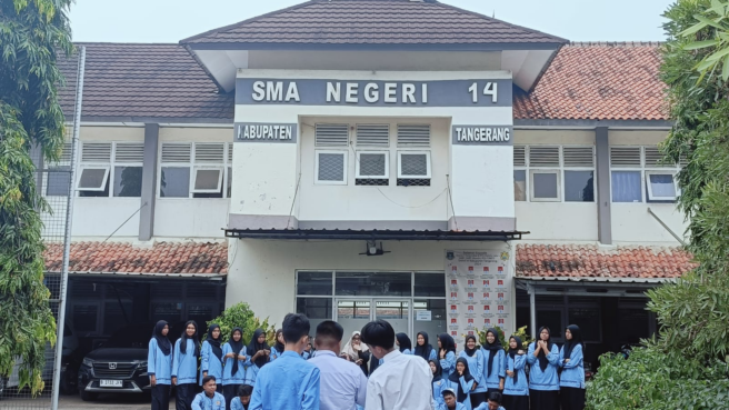 sman 14 kabupaten tangerang