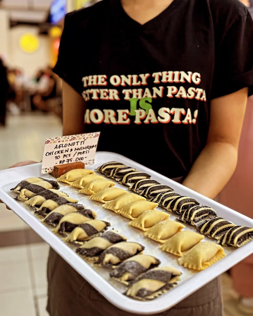 5 Menu Sarapan Sehat Viral di Tangsel 2025 yang Bikin Nagih, Cuma Ada di Fresh Market Bintaro! 3 Sarapan sehat viral di Tangsel 2025