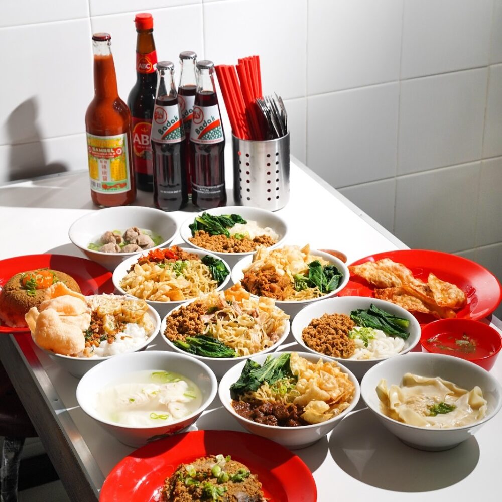 Tempat sarapan enak di Serpong