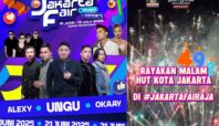 Pesta Kembang Api Jakarta Fair 2025