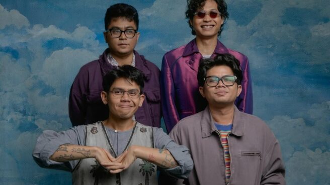 Lagu Malapetaka dari Juicy Luicy