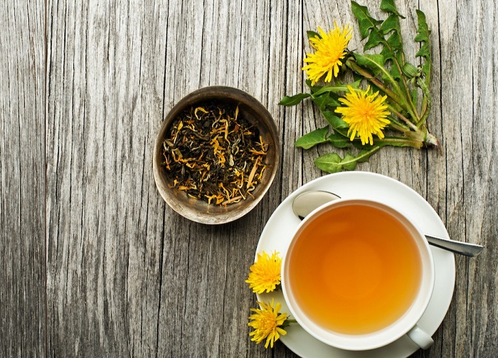 teh herbal